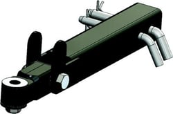 Picture of Blue Ox BX88448 Tow Bar Replacement Receiver Stinger 2-1/2 Inch