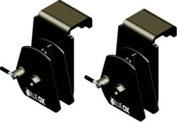 Picture of Blue Ox BXW4027 Rotating Latch Kit Clamp-On 8" Frame SwayPro