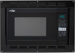 Picture of Lasalle Bristol 520EC028BMRB 1.1 Cu Ft Black Convection Microwave Oven