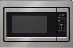 Picture of Lasalle Bristol 520EM923MI2S 1 Cu Ft RV Microwave Oven Stainless Steel