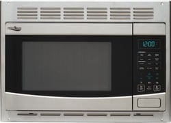 Picture of Lasalle Bristol 520EM925AQRS 0.9 Cu Ft Built-In RV Microwave Oven 900W Stainless Steel