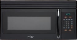 Picture of Lasalle Bristol 520EM925AWWB 0.9 Cu Ft Black Built-In RV Microwave Oven 900W