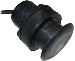 Picture of Lowrance 000-13915-001 xSonic Airmar P319 Plastic Thru-Hull Transducer 50/200 kHz