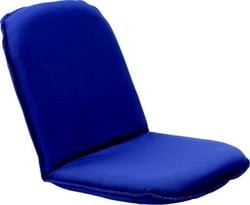 Picture of Springfield Marine 1081060 On-Deck Ratchet Seat Blue