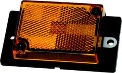 Picture of Anderson Manufacturing V112A Amber Clearance/Marker Light with Reflex