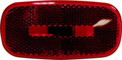 Picture of Anderson Manufacturing V2549R Clearance Marker Light Red 4x2 Inch