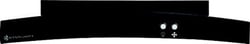 Picture of American Tec 280-2300 Ventless Range Hood for RV Kitchen - Black