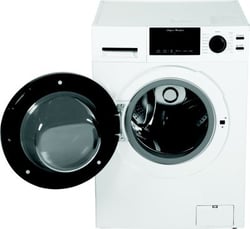 Picture of American Tec 680-3910 Invision Stackable Vented Washer 2.5 Cu Ft