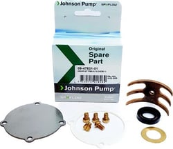 Picture of Johnson Pumps 09-47831-01 Wear Kit for F5B-9 Impeller Pumps