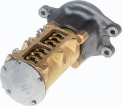 Picture of Johnson Pumps 10-00010-12 Flexible Impeller Engine Cooling Pump for MAN Diesel Engines