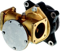 Picture of Johnson Pumps 10-13517-11 F9B-9 Bronze Flexible Impeller Engine Cooling Pump