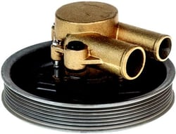 Picture of Johnson Pumps 10-13569-11 Volvo Penta F6B-9 Cooling Seawater Pump
