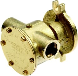 Picture of Johnson Pumps 10-24277-3 F7B-9 Raw Water Cooling Pump for Volvo Penta