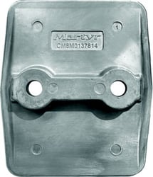 Picture of Martyr Anodes CM8M0137814M Magnesium Anode for Mercury Mercruiser