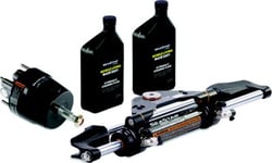 Seastar Solutions HK7500-4 Pro Hydraulic Steering Kit Without Hose