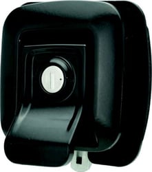 Picture of Fasteners Unlimited BLL-30301-2006-1PK Mini Compartment Door Lock 2.8" x 2.5" Cutout