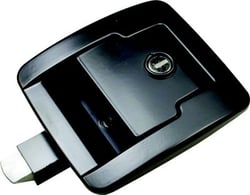 Picture of Fasteners Unlimited BLL-40101-2006-1PK Global Retro Pro Baggage Lock - Metal Construction