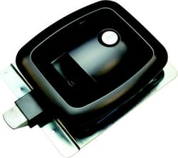 Picture of Fasteners Unlimited BLL-50101-2006-1PK Global Versa M Pro Baggage Lock