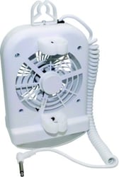 Picture of Fasteners Unlimited CMD001103 Command 12V Fan and Bunk Light Combo