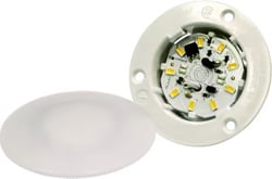 Picture of Fasteners Unlimited CMD00153L 3.1" LED Recessed Ceiling Light