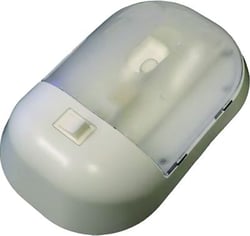 Picture of Fasteners Unlimited CMD001901XPB Command Omega Interior Dome Light with Switch