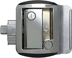 Picture of Fasteners Unlimited TTL-43610-PC-1PK Global Classic Pro RV Entrance Door Lock Chrome