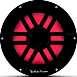 Picture of Rockford Fosgate M1D2-10B 10" Color Optix Marine Subwoofer DVC 2-Ohm Black