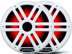 Picture of Yara North America M2-10H Rockford Fosgate 2-Way Horn Marine Speaker White