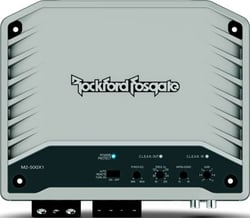 Picture of Rockford Fosgate M2-500X1 Element Ready Marine Mono Amplifier 500W