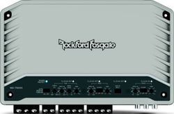 Picture of Rockford Fosgate M2-750X5 Element Ready Marine Amplifier 5-Channel 750W