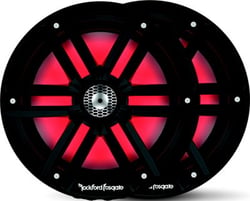 Picture of Yara North America M2-8B Rockford Fosgate M28B 8" Marine 2-Way Speakers Black