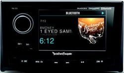 Picture of Rockford Fosgate PMX-8DH Punch Marine 5" Wired TFT Display Head