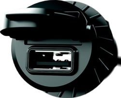 Picture of Yara North America PMX-USBP Rockford Fosgate USB Extension Port Marine SXS