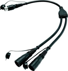 Picture of Yara North America PMXYC Rockford Fosgate Punch Marine Y-Adapter Cable