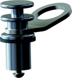 Picture of Taco Metals F18-0186VEL-1 Aluminum Quick Release Fender Lock for Pontoon Boats