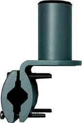 Picture of Taco Metals T10400015 ShadeFin Mini Rail Mount Round