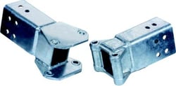 Picture of Tie Down Eng 86514 SwingKing Bolt-On Swing Tongue Kit 3" x 5" Galvanized