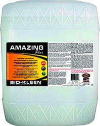 Picture of Bio-Kleen Products M02615 Amazing Plus Multi-Purpose Cleaner 5 Gallon