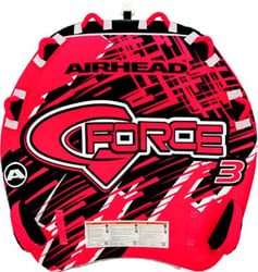 Picture of Airhead Sports Group AHT3GF G-Force Inflatable Towable Tube 1-3 Riders