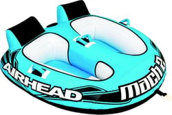 Picture of Airhead Sports Group AHT2M2 Mach 2 Cockpit Towable Tube 2 Rider