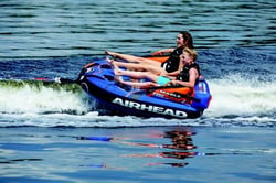 Picture of Airhead Sports Group AHT50133MT2 Mable Tailgate 2-Rider Towable Tube