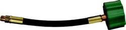 Picture of Marshall Excelsior Co. MER425H-15P2 High Flow Propane Pigtail Hose 15" 2-Pack