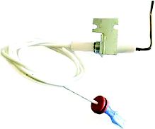 Picture of MC 525009MC Igniter Electrode Assembly for Suburban RV Furnaces