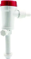 Picture of Rule Industries 601STC Straight Thru-Hull Livewell Pump 500 GPH 12V