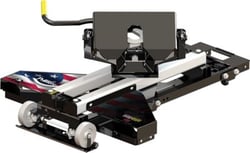 Picture of PullRite 3200 ISR Series SuperGlide Automatic Sliding Fifth Wheel Hitch 14,000 lb Capacity
