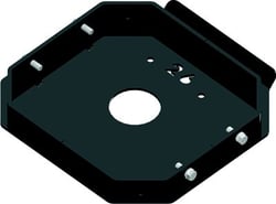 Picture of PullRite 331726 Quick Connect Capture Plate for Gen-Y King Pin Boxes
