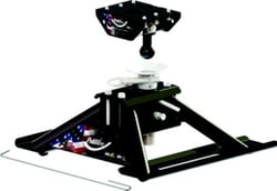 Picture of PullRite 4615 ISRX SuperLite 24K Fifth Wheel Hitch for Industry Standard Rails