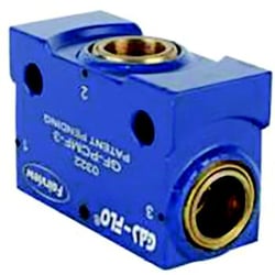 Picture of JR Products 07-31715 3 Port Linear LP-Gas Manifold