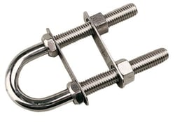 Picture of Sea-Dog Line 080031-1 Stainless Steel Bow Eye 3/8" x 1-1/2"
