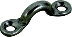Picture of Sea-Dog Line 081205-1 Forged Stainless Steel Pad Eye 3/8" x 1/2" #10 FH
